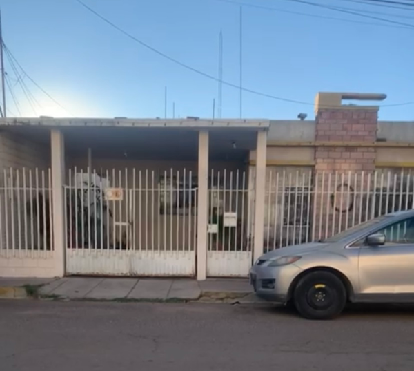 Casa en venta en el Centro de Durango – Excelente ubicación