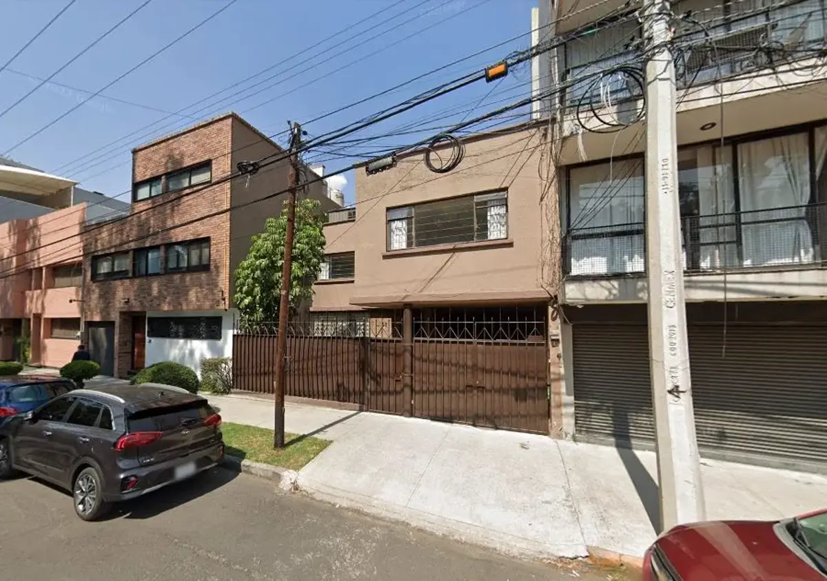 Casa en venta en Irrigacion, Miguel Hidalgo — foto 1 de 11