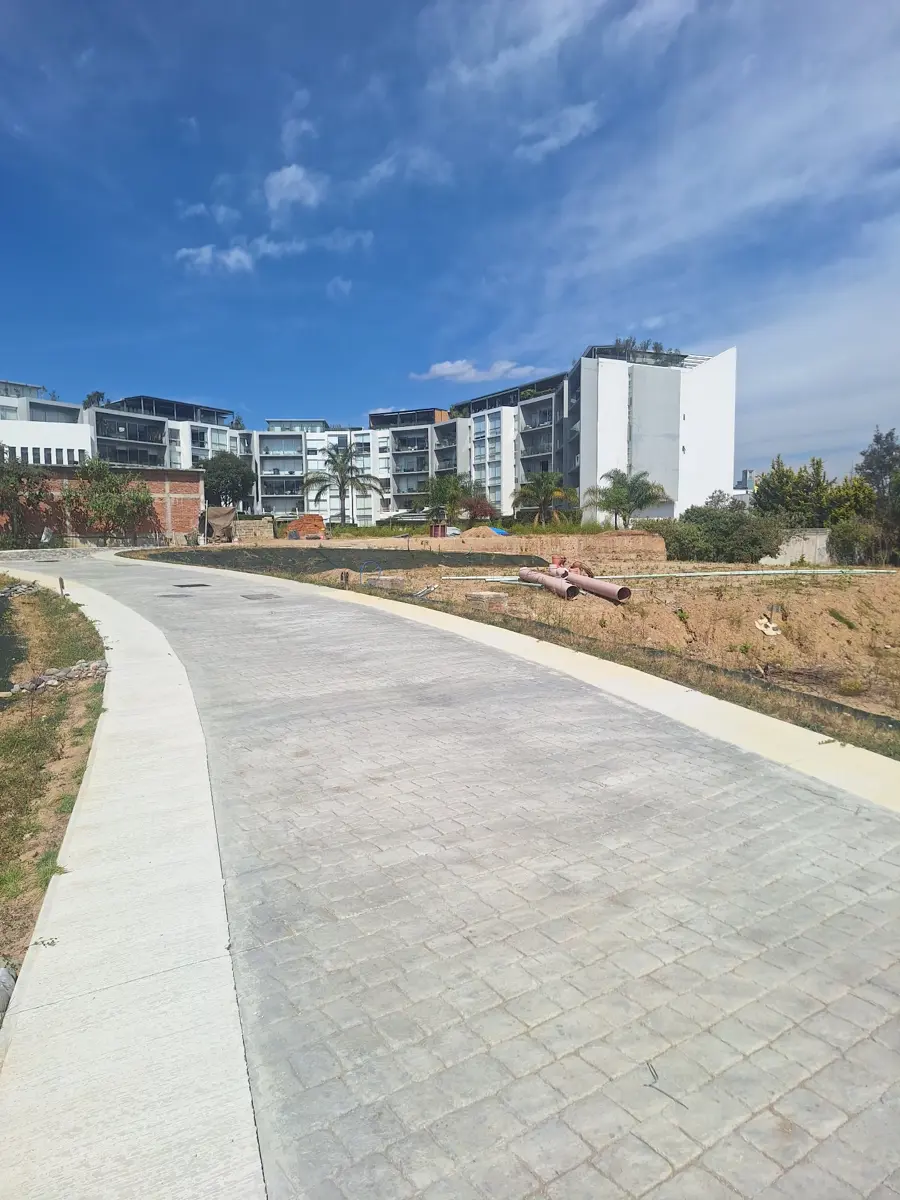 Terreno en venta en Santa Fe La Loma, Álvaro Obregón — foto 1 de 15
