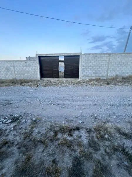 TERRENO EN VENTA ARTEAGA