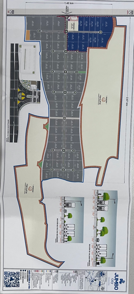 Terreno en venta en Industrial Mieleras, Torreón — foto 3 de 4