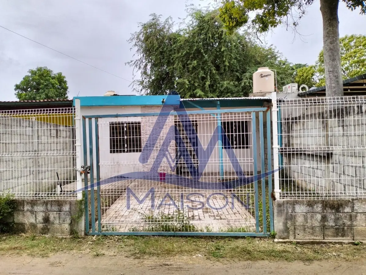 Casa en venta en Moctezuma 1ra. Sección, Paraíso — foto 1 de 16