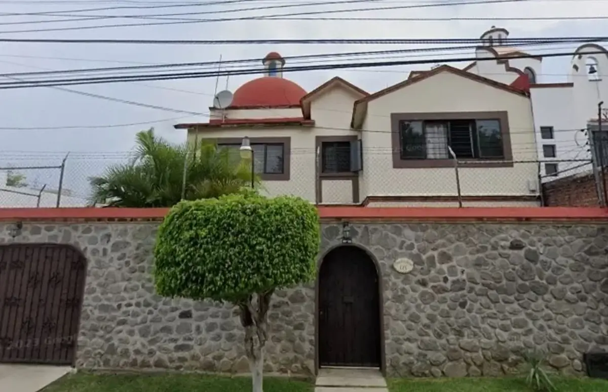 Casa en venta en Burgos, Temixco — foto 1 de 24