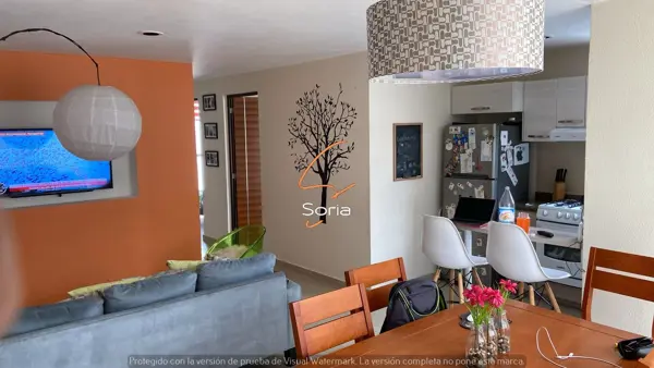 Departamento en venta en Sitio del Sol, Cuautla — foto 2 de 16