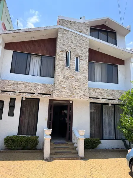 Casa en Venta en Santa Cecilia, Coyoacán - 4 Recámaras, Zona Coapa