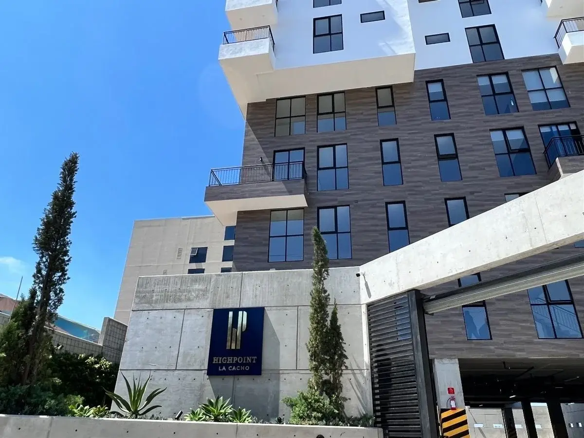 Departamento en renta en Madero (Cacho), Tijuana — foto 1 de 13