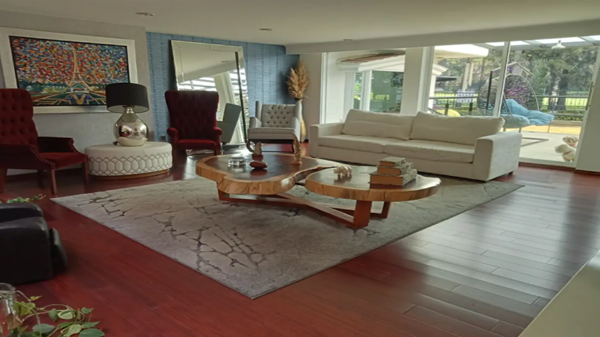 Casa en venta en Club de Golf Hacienda, Atizapán de Zaragoza — foto 3 de 12