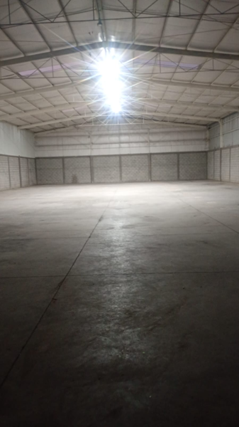 Bodega en renta en Campo Militar la Joya, Torreón — foto 3 de 5