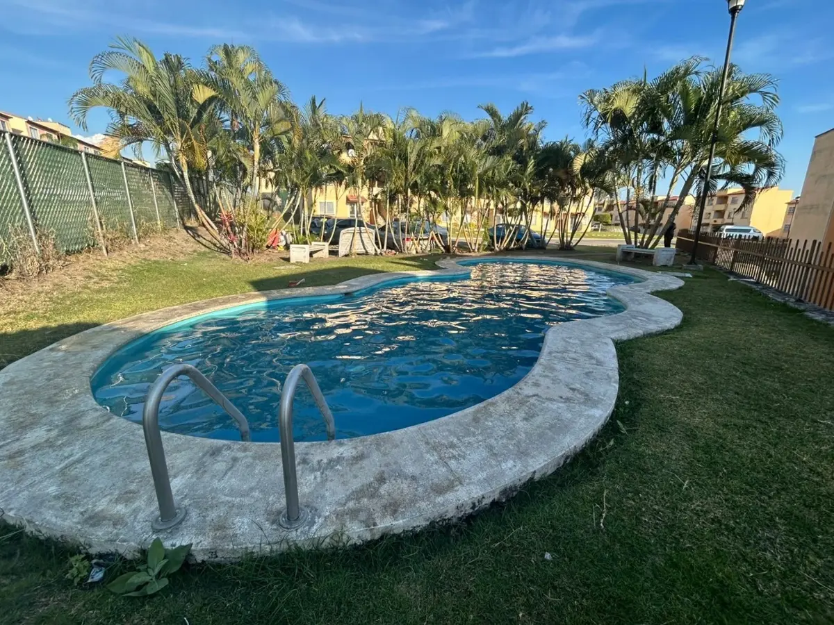 Departamento en venta en Conjunto Habitacional Campo Verde, Temixco — foto 1 de 12