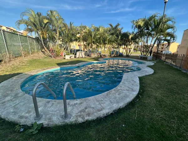 Departamento en venta con alberca en Campo Verde, Temixco, Morelos