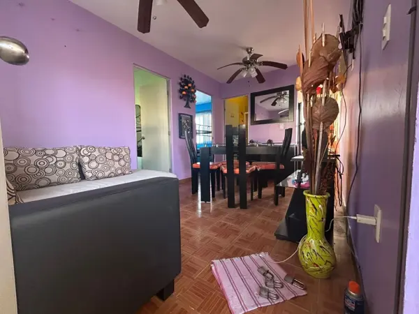 Departamento en venta en Conjunto Habitacional Campo Verde, Temixco — foto 2 de 12