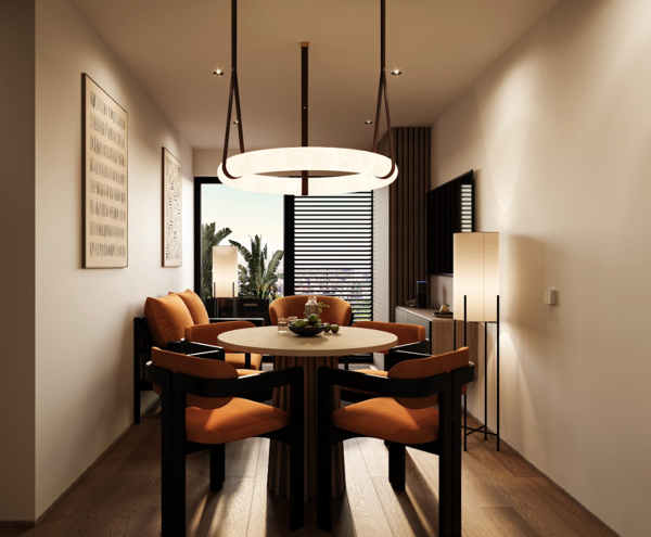 Departamento en venta en Santa Cruz Atoyac, Benito Juárez — foto 2 de 5