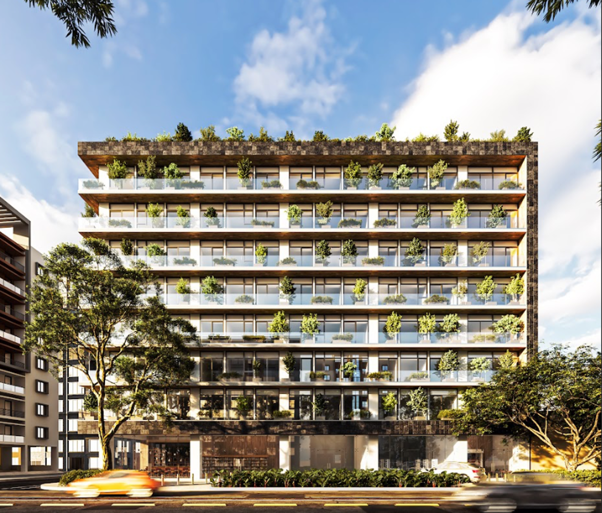 Departamento en venta en Santa Cruz Atoyac, Benito Juárez — foto 1 de 5