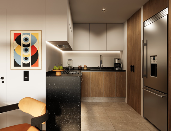 Departamento en venta en Santa Cruz Atoyac, Benito Juárez — foto 3 de 5