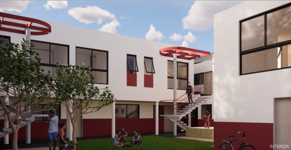 Departamento en venta en General Pedro María Anaya, Benito Juárez — foto 2 de 5