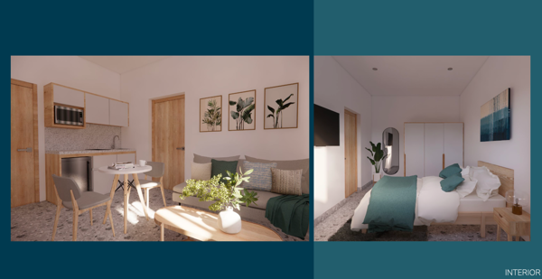 Departamento en venta en General Pedro María Anaya, Benito Juárez — foto 3 de 5