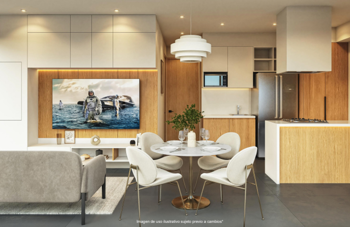Departamento en venta en Actipan, Benito Juárez — foto 1 de 5
