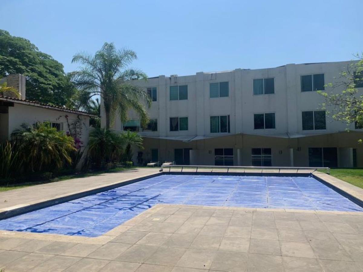 Departamento en renta en Vista Hermosa, Cuernavaca — foto 1 de 57