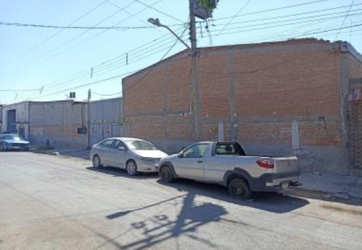 Bodega en Venta con Amplio Espacio en Col. Santa María, Torreón Bodega en Venta con Amplio Espacio en Col. Santa María, Torreón