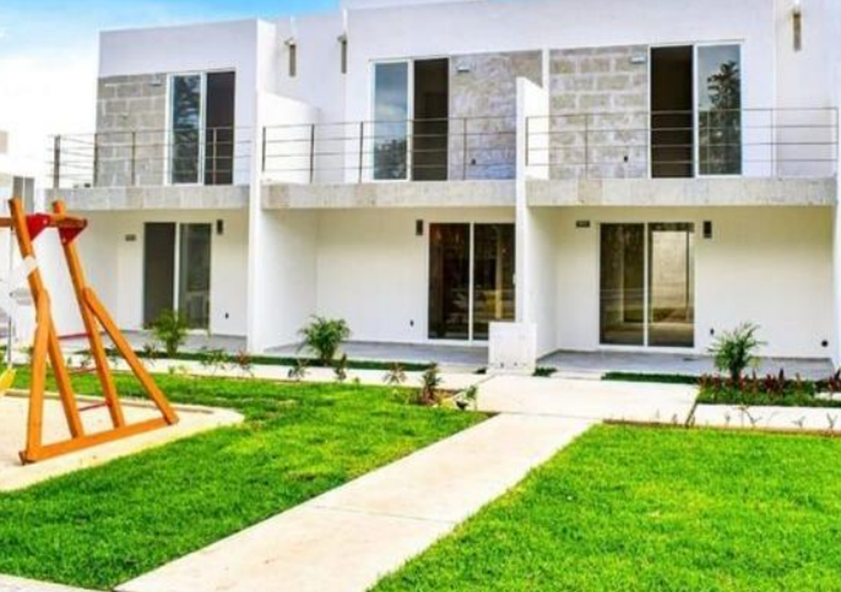 Casa en venta en Las Palmas, Playa del Carmen — foto 1 de 22
