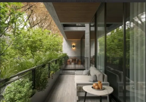 Departamento en venta en Polanco IV Sección, Miguel Hidalgo — foto 3 de 9