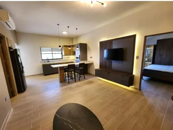Departamento en renta en Santa Bárbara, Torreón — foto 3 de 8