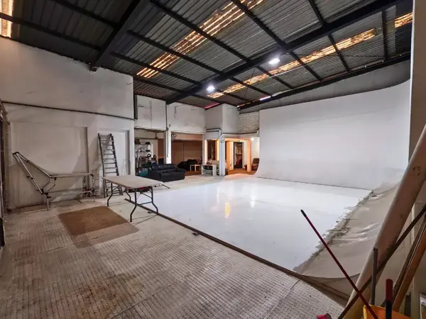 Bodega en renta en Valentin Gomez Farias, Venustiano Carranza — foto 3 de 15
