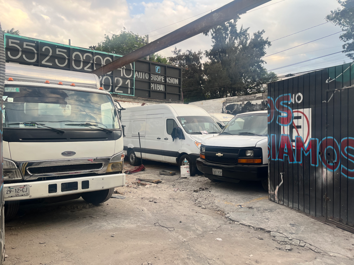 Terreno en renta en Apatlaco, Iztapalapa — foto 1 de 4