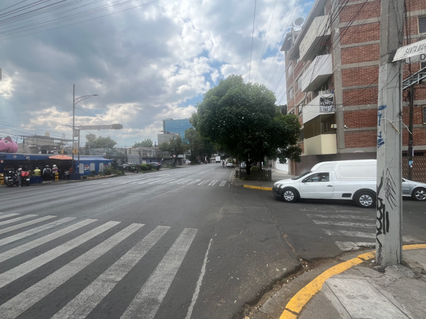 Terreno en renta en Apatlaco, Iztapalapa — foto 2 de 4