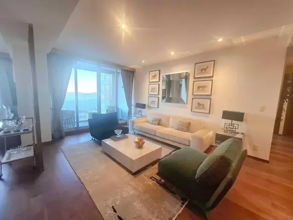 Departamento en venta en San Mateo Tlaltenango, Cuajimalpa de Morelos — foto 2 de 21
