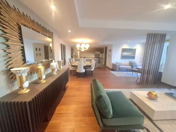 Departamento en venta en San Mateo Tlaltenango, Cuajimalpa de Morelos — foto 3 de 21