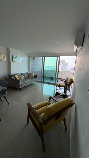 Departamento en renta en Playas del Conchal, Alvarado — foto 3 de 14