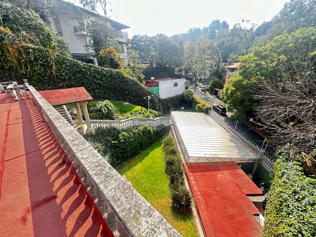 Casa en venta en Bosque de las Lomas, Miguel Hidalgo — foto 1 de 37