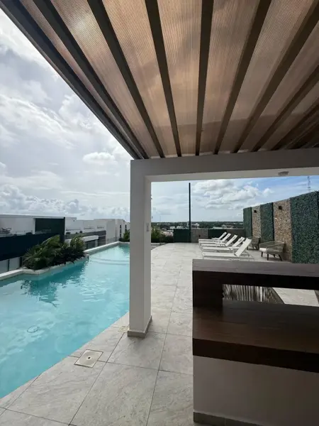 Departamento en venta en Playa del Carmen Centro, Playa del Carmen — foto 2 de 19
