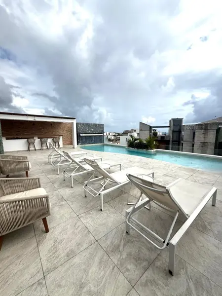 Departamento en venta en Playa del Carmen Centro, Playa del Carmen — foto 3 de 19