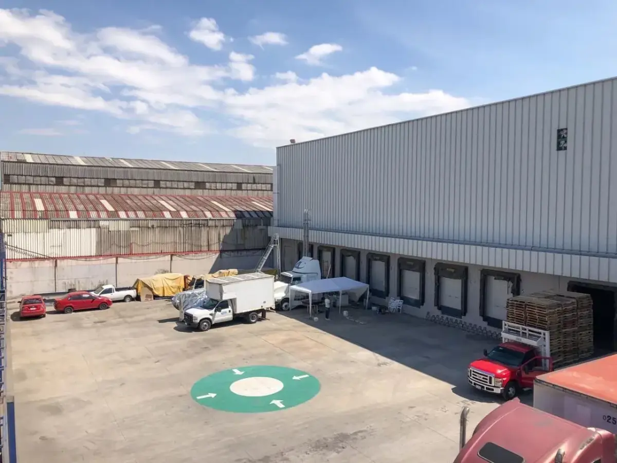 Bodega en venta en Industrial Vallejo, Azcapotzalco — foto 1 de 8