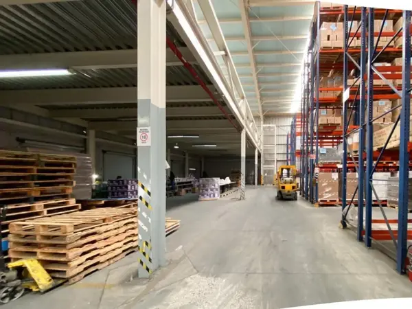 Bodega en venta en Industrial Vallejo, Azcapotzalco — foto 2 de 8