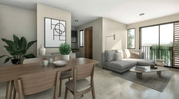 Departamento en venta en Portales Oriente, Benito Juárez — foto 2 de 5