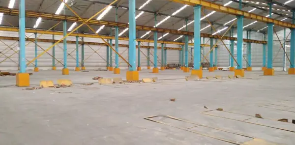 Nave en renta en Centro Logístico Libramiento, General Escobedo — foto 2 de 7