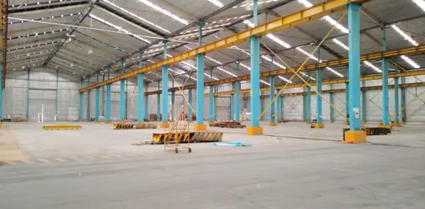Nave en renta en Emiliano Zapata, General Escobedo — foto 2 de 6
