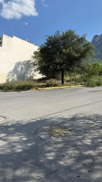 Venta De Terreno Cumbres Mediterráneo