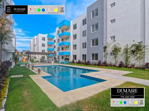 Departamento en venta en Ciudad Luis Donaldo Colosio, Acapulco de Juárez — foto 3 de 35