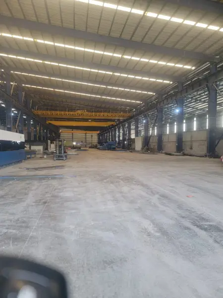Bodega en renta en El Mezquital, Apodaca — foto 3 de 5