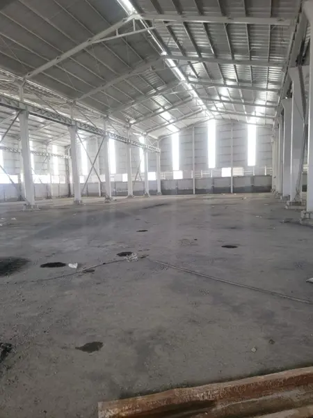 Bodega en renta en El Mezquital, Apodaca — foto 3 de 3