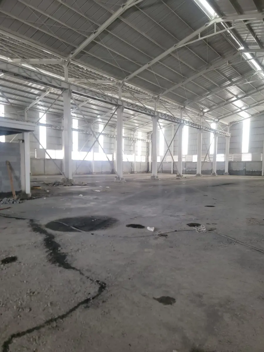 Bodega en renta en El Mezquital, Apodaca — foto 1 de 3