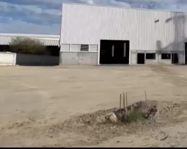 Bodega en renta en El Mezquital, Apodaca — foto 2 de 3