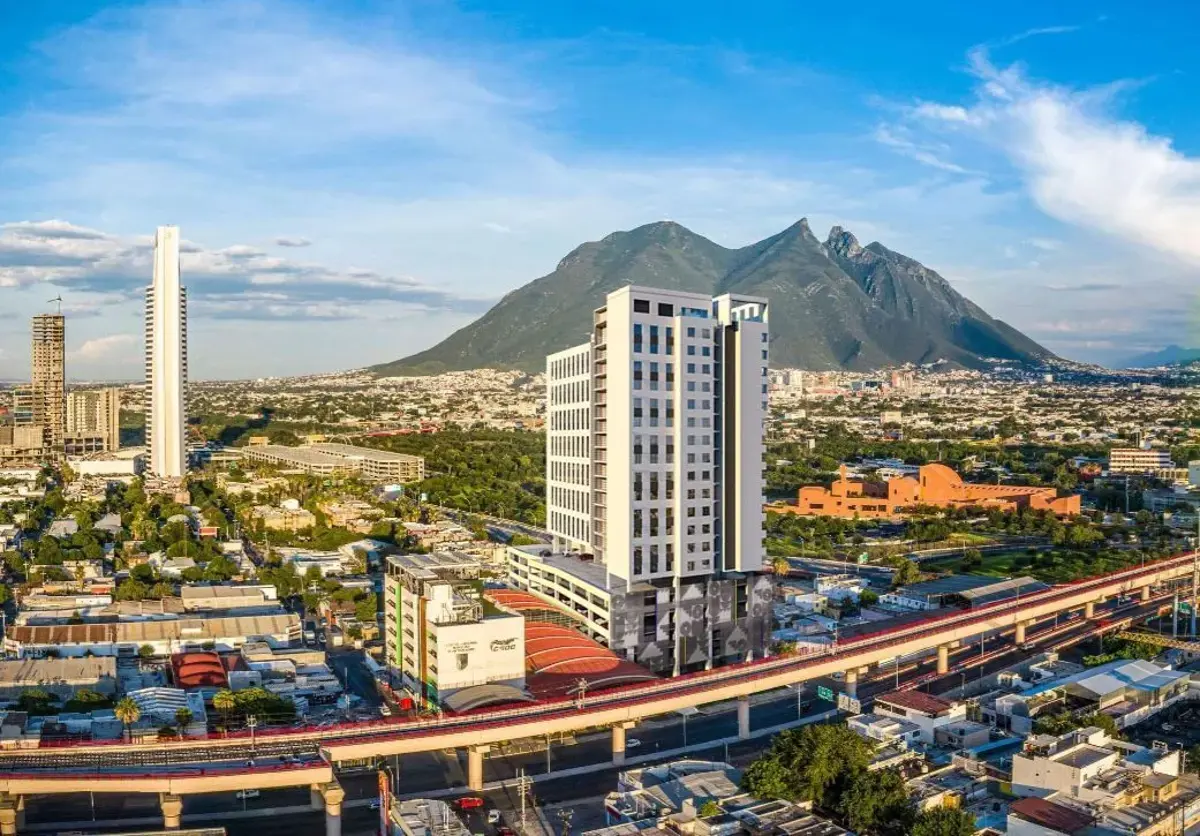 Departamento en venta en Centro, Monterrey — foto 1 de 9
