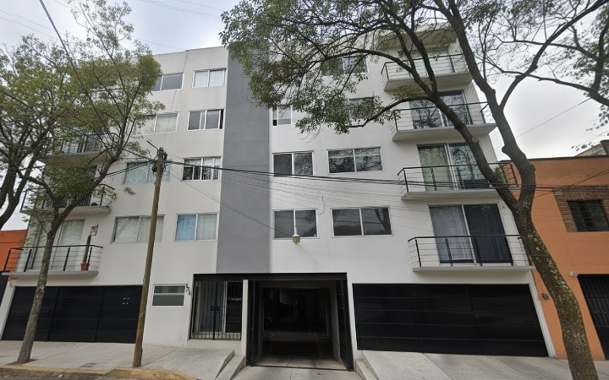 Departamento en venta en Alfonso XIII, Álvaro Obregón — foto 1 de 17