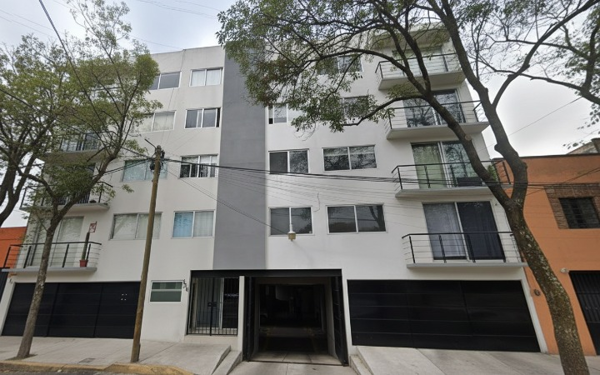 DEPARTAMENTO EN ÁLVARO OBREGÓN