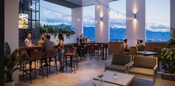 Departamento en venta en Centro, Monterrey — foto 3 de 11